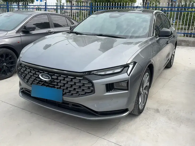 2022 Ford Mondeo 2.0T 238HP L4 8AT