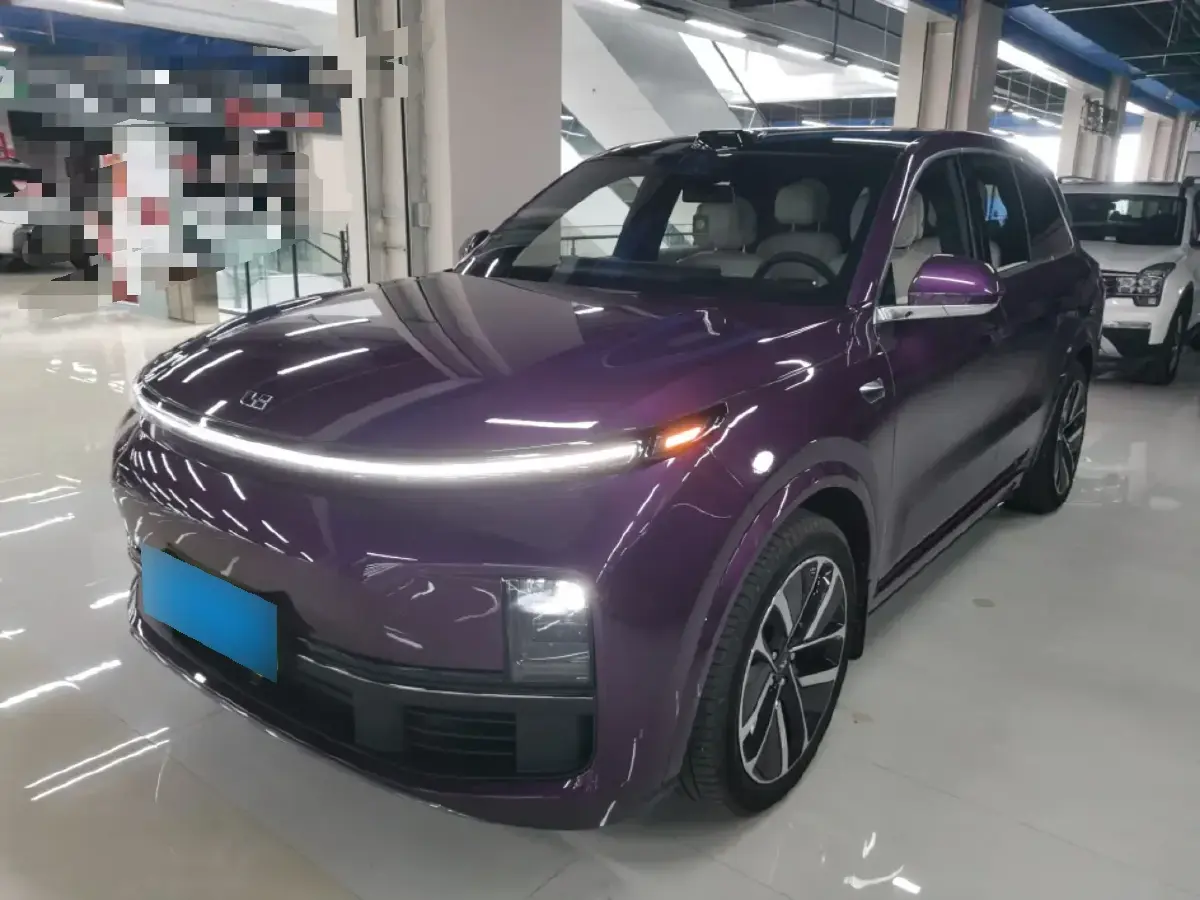 2023 Li L8 Range Extended 154HP REEV 40.9KWH