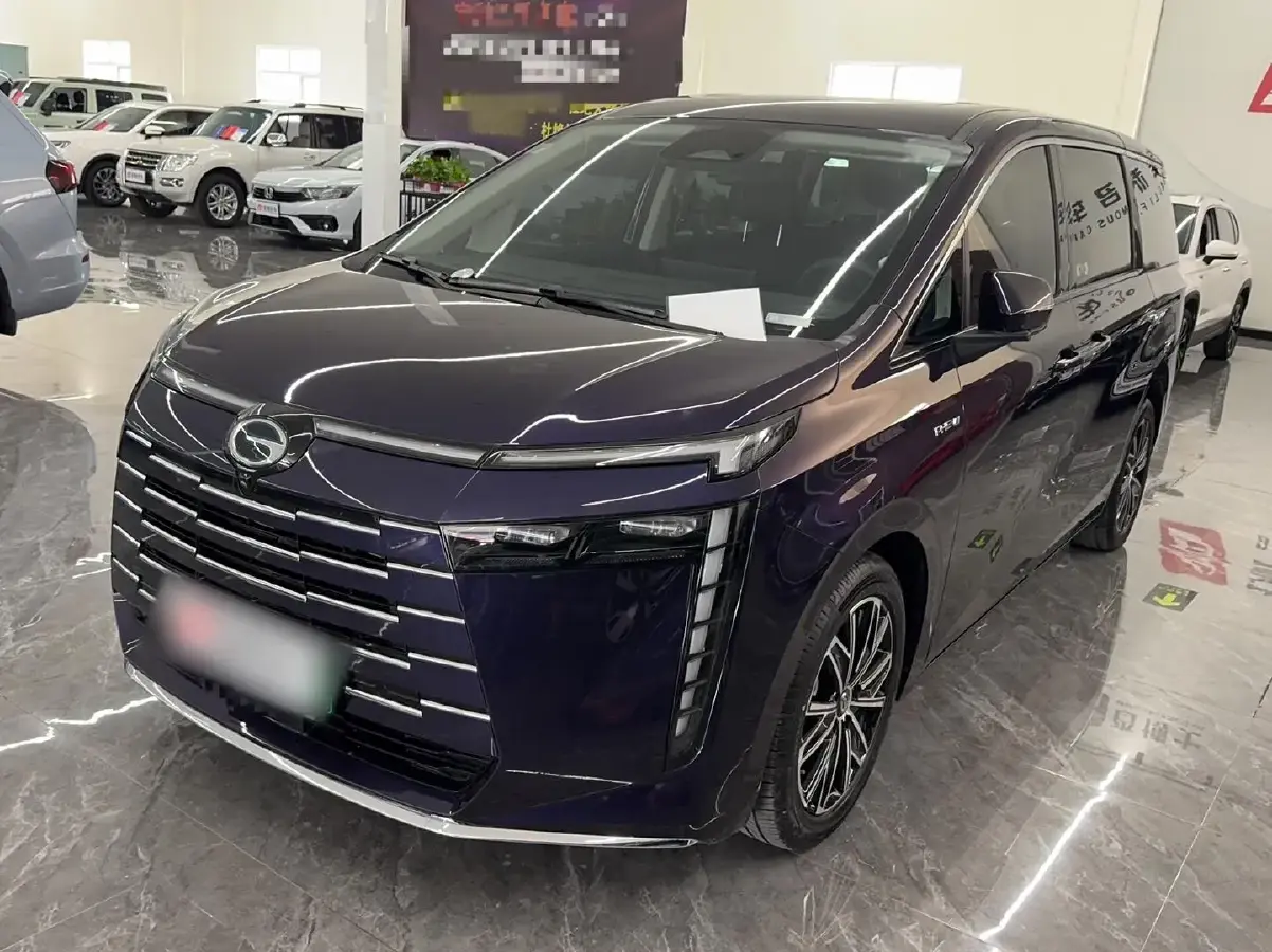 2024 GAC Trumpchi E8 2.0L 140HP L4 2DHT PHEV 25.57KWH