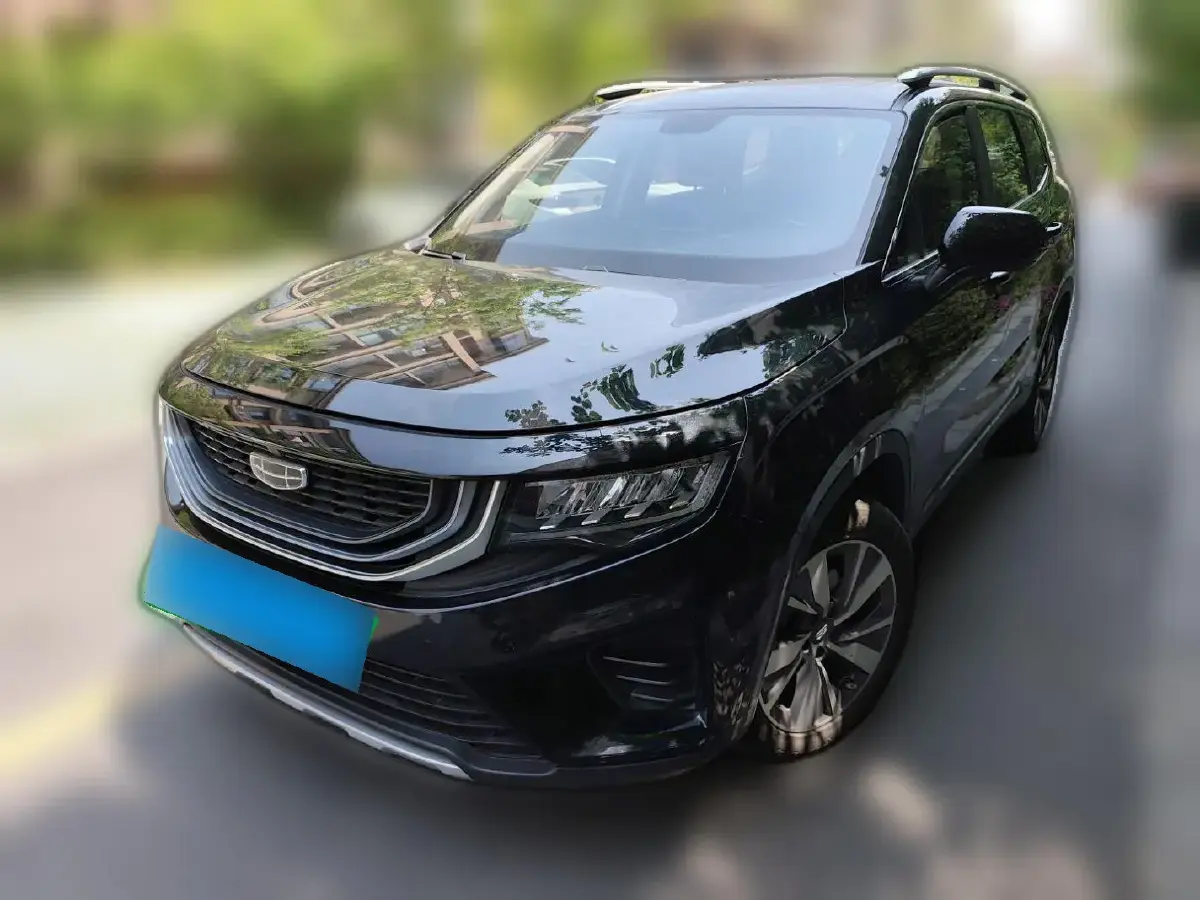 2020 Geely Okavango 1.8T 184HP L4 7DCT