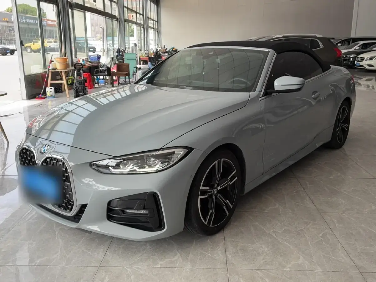 2023 BMW 4 Series 2.0T 184HP L4 8AT