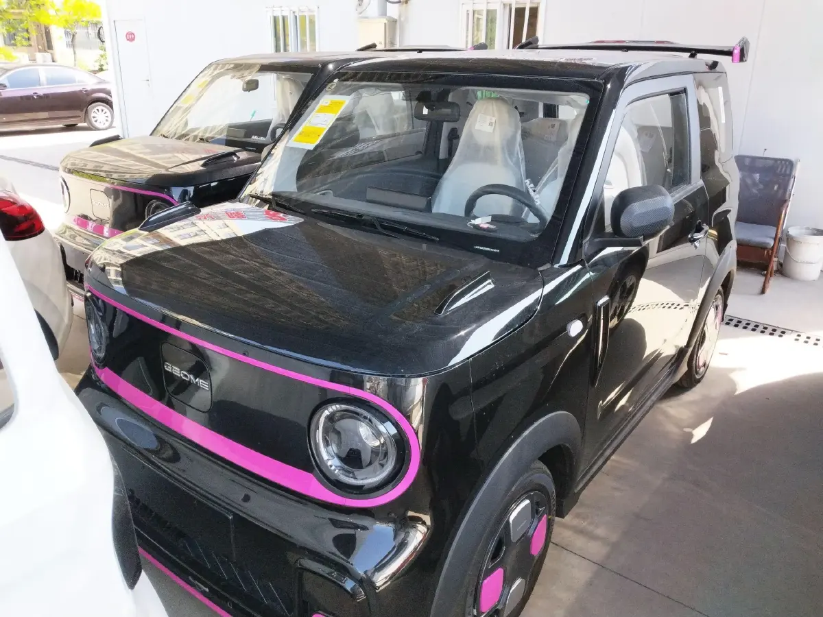 2025 Geely Galaxy Panda BEV 17.03KWH