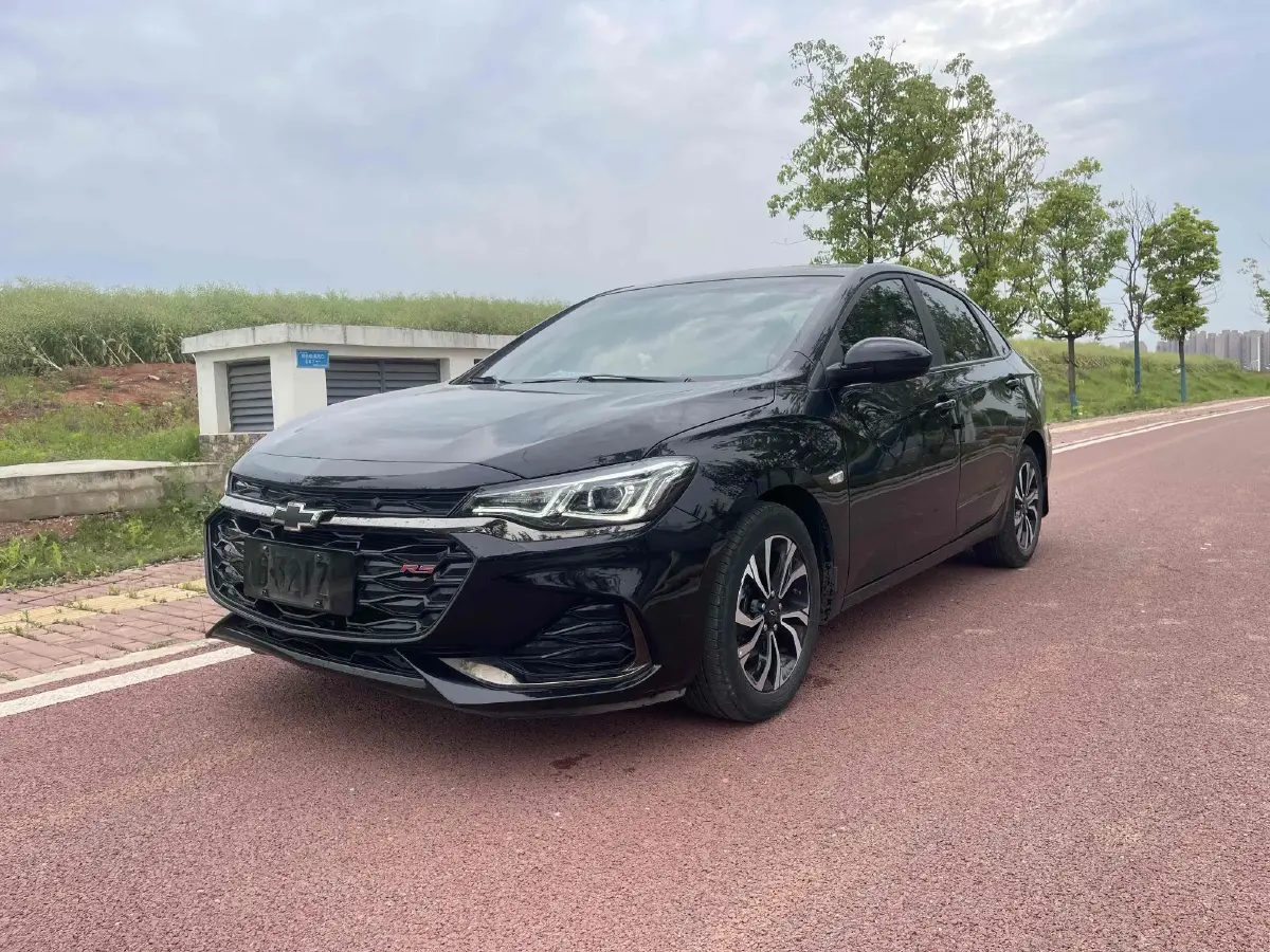 2019 Chevrolet Monza 1.3T 163HP L3 6AT