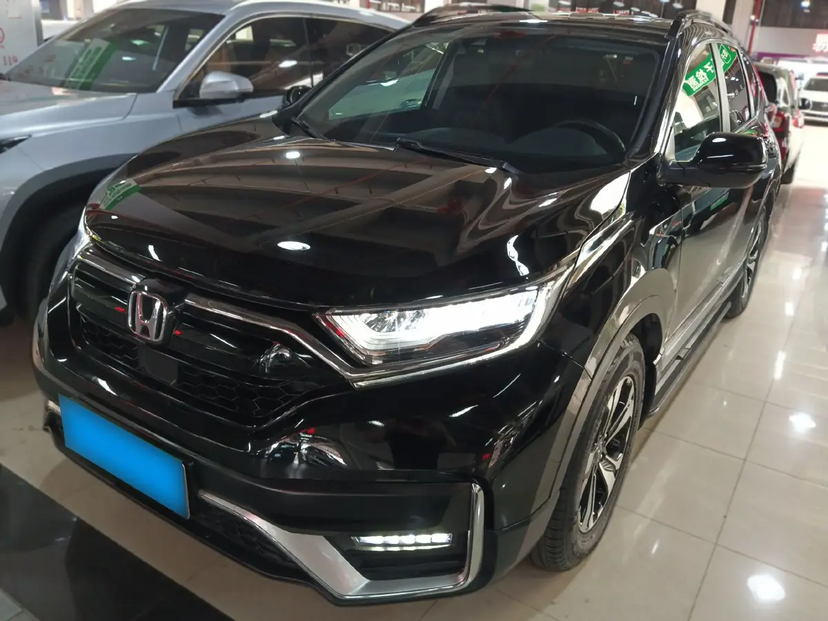 2021 Honda CR-V 1.5T 193HP L4 CVT