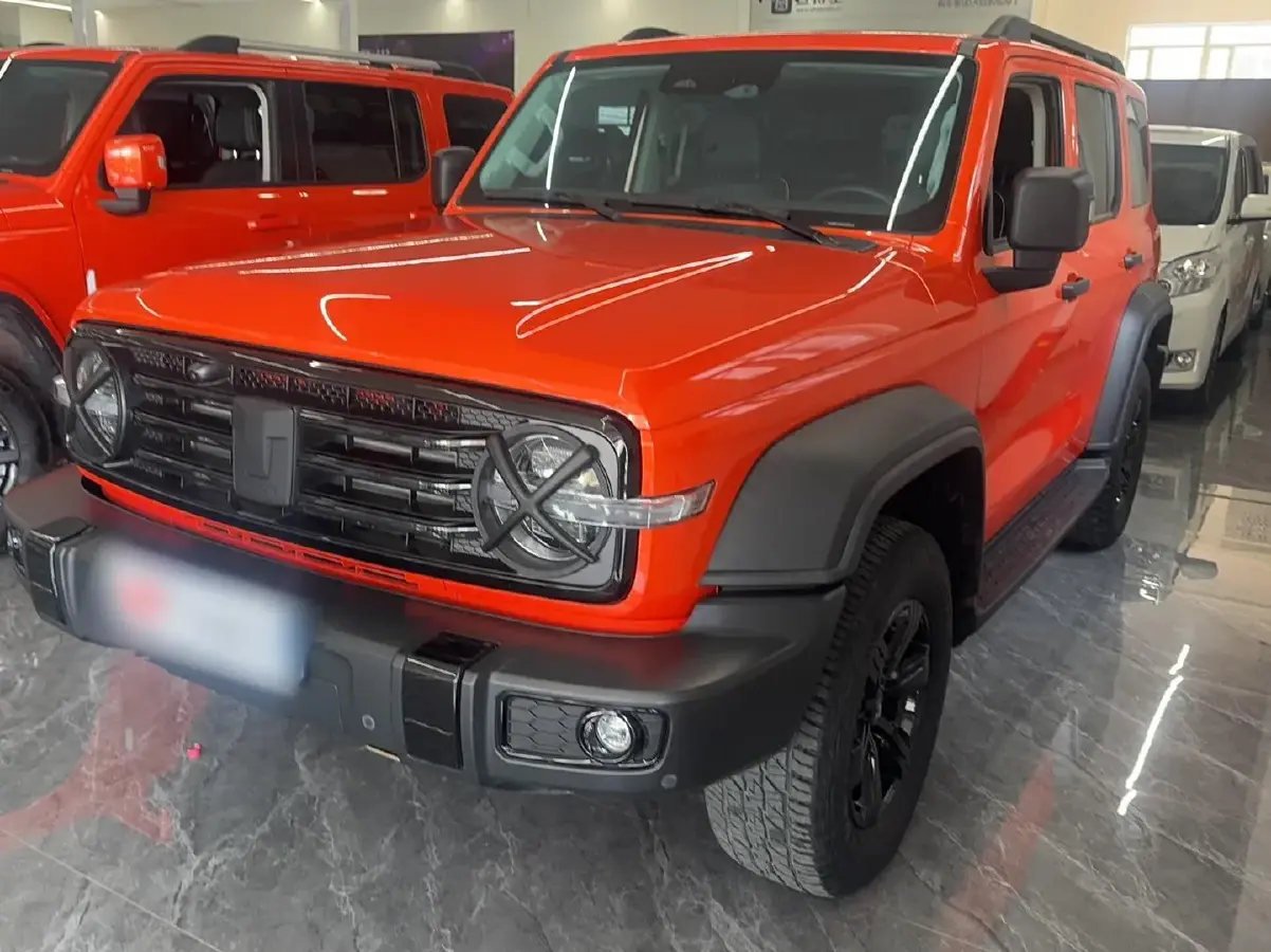 2021 Tank 300 2.0T 227HP L4 8AT