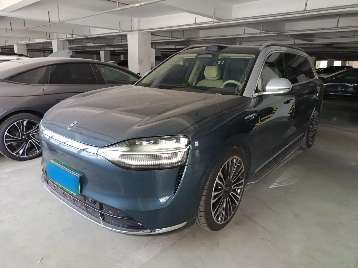 2024 HIMA AITO M9 1.5T 152HP L4 REEV 42KWH