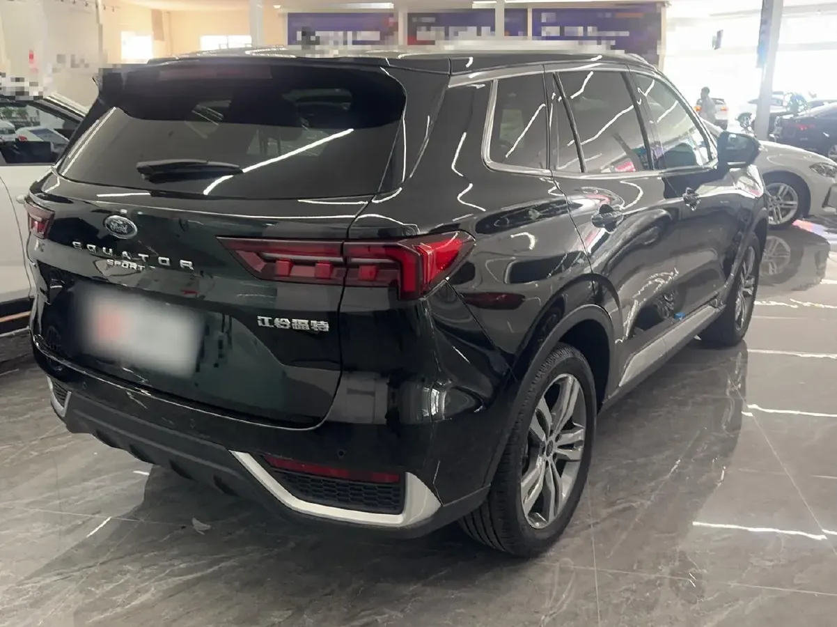 2023 Ford Equator Sport 1.5T 170HP L4 7DCT,autocango,china used car exporter,china ev exporter,chinese used car exporter,chinese used ev exporter