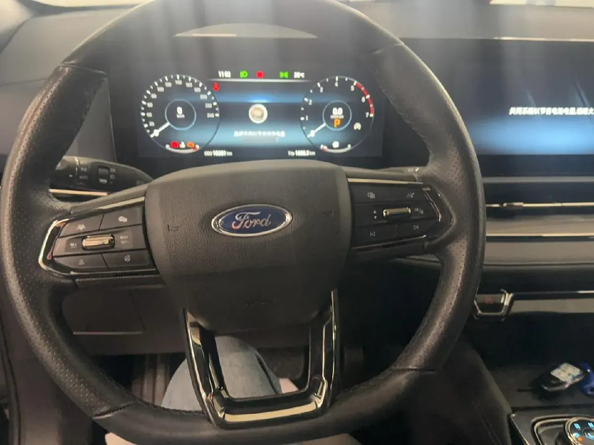 2023 Ford Equator Sport 1.5T 170HP L4 7DCT,autocango,china used car exporter,china ev exporter,chinese used car exporter,chinese used ev exporter