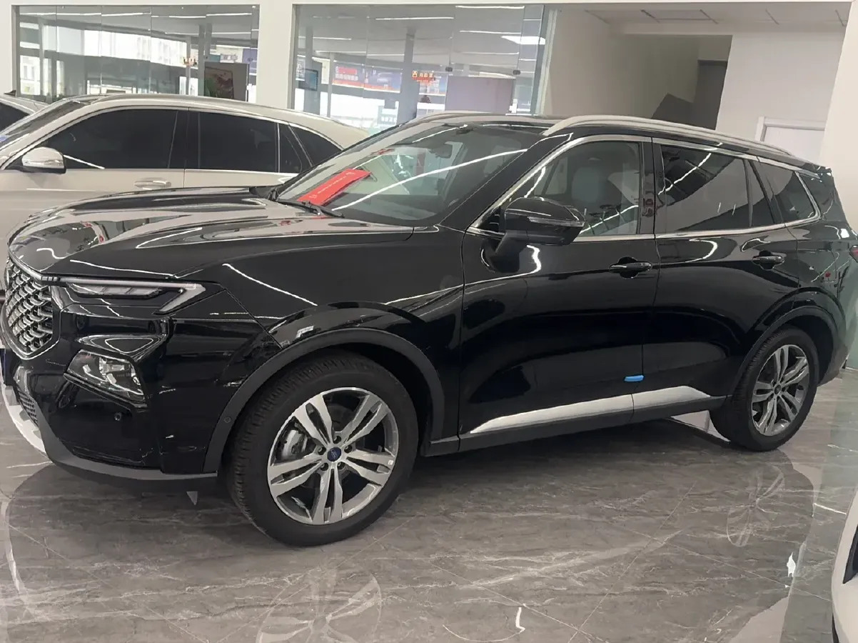 2023 Ford Equator Sport 1.5T 170HP L4 7DCT,autocango,china used car exporter,china ev exporter,chinese used car exporter,chinese used ev exporter