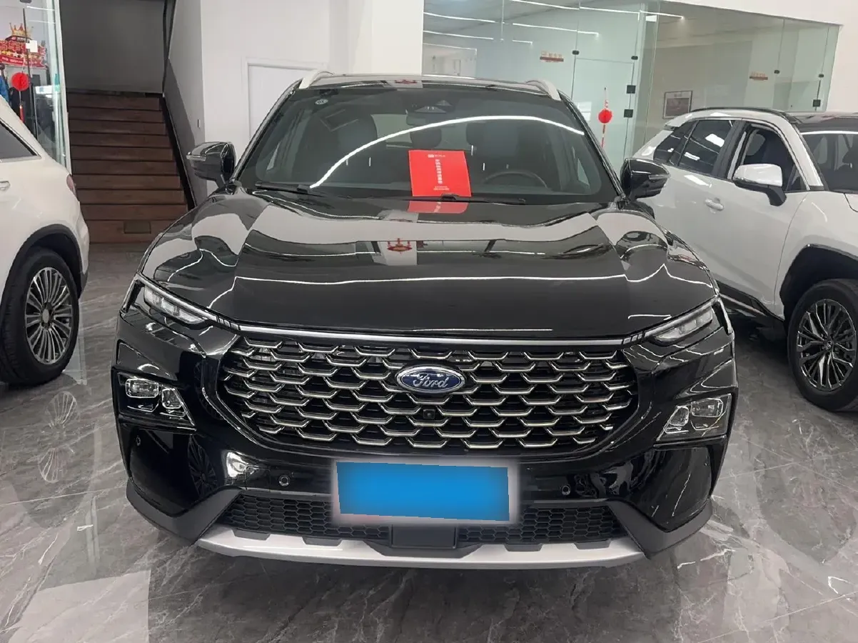 2023 Ford Equator Sport 1.5T 170HP L4 7DCT,autocango,china used car exporter,china ev exporter,chinese used car exporter,chinese used ev exporter