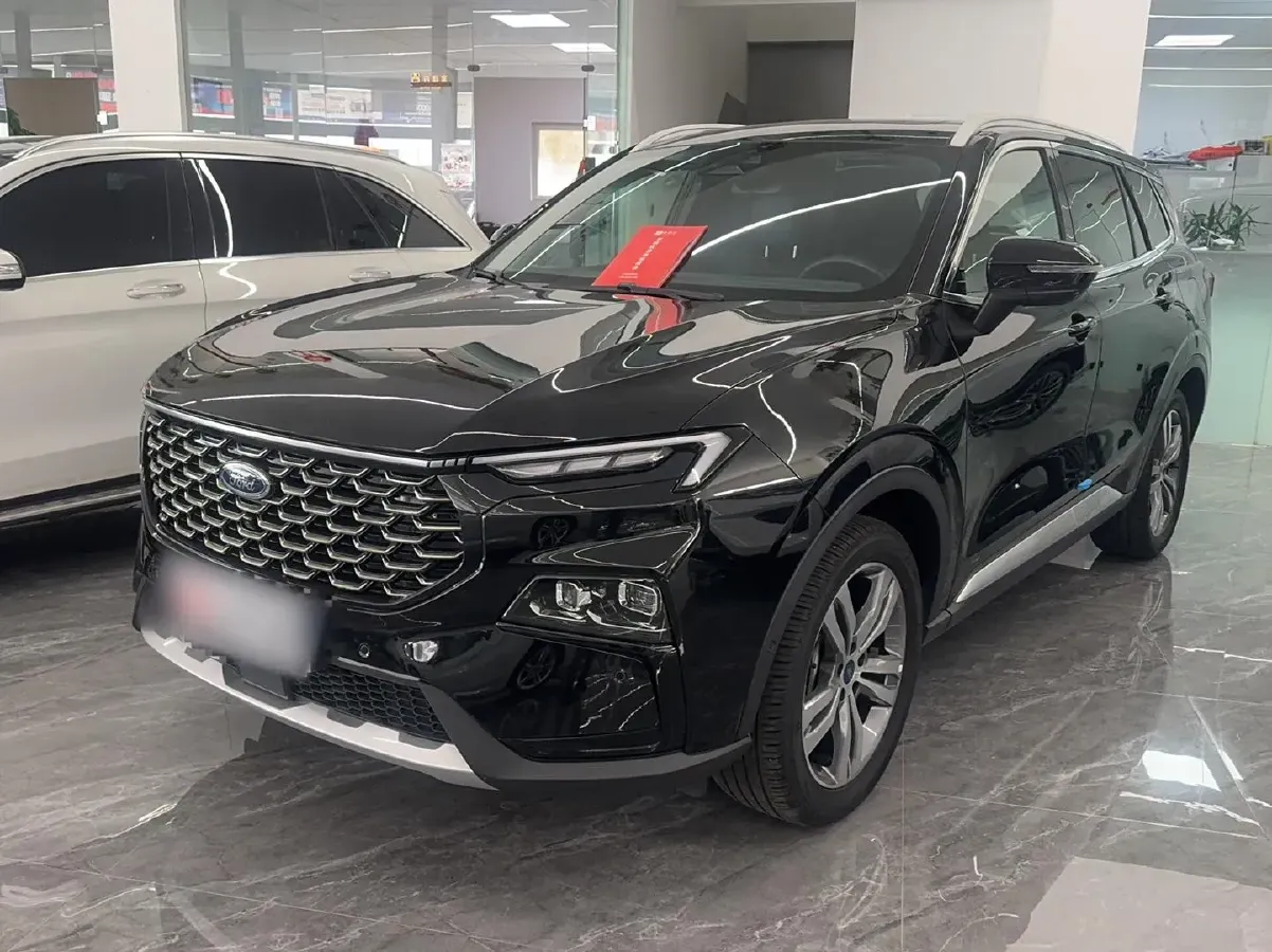 2023 Ford Equator Sport 1.5T 170HP L4 7DCT,autocango,china used car exporter,china ev exporter,chinese used car exporter,chinese used ev exporter