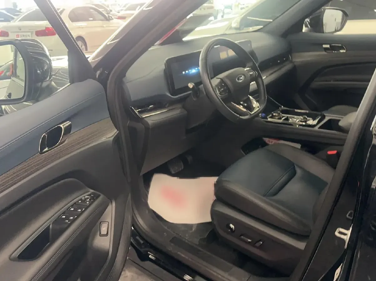 2023 Ford Equator Sport 1.5T 170HP L4 7DCT,autocango,china used car exporter,china ev exporter,chinese used car exporter,chinese used ev exporter