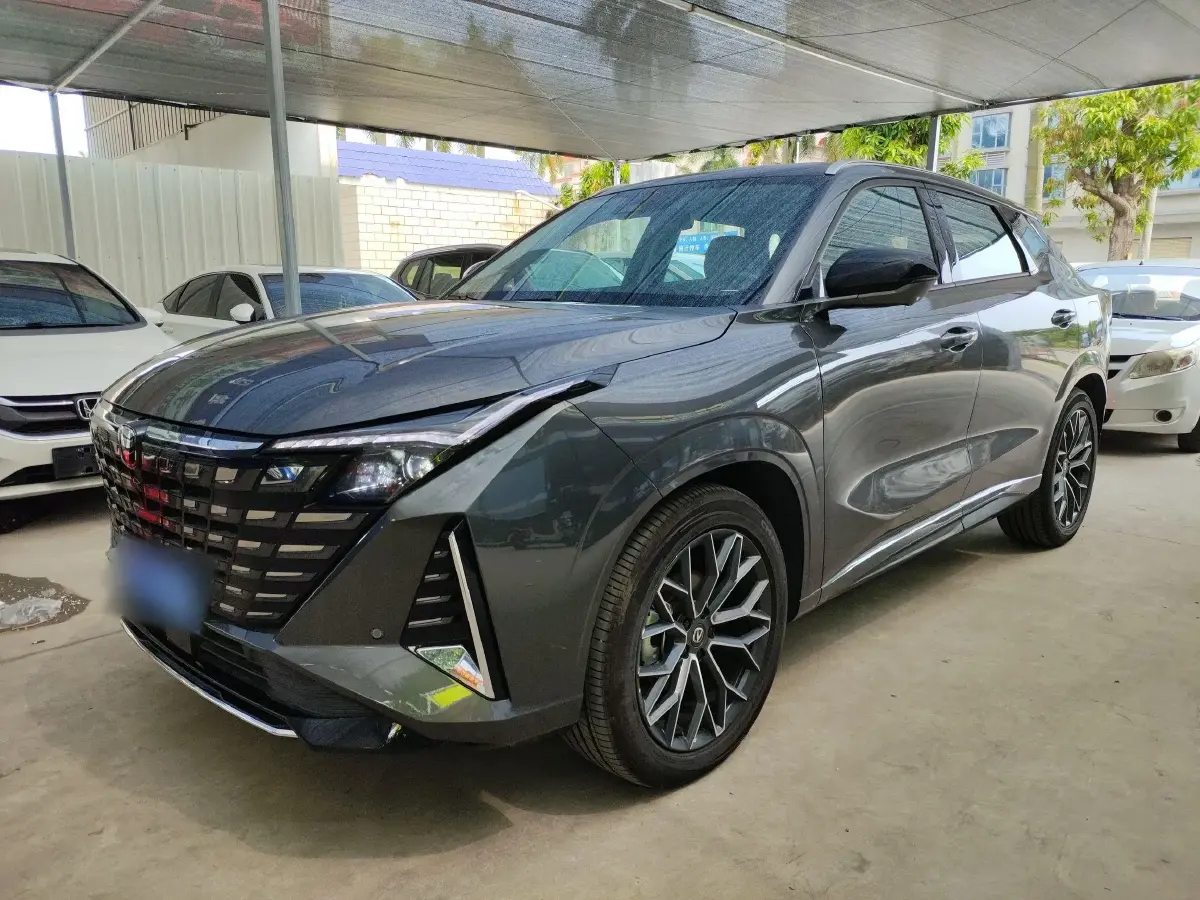 2025 ChangAn UNI-Z 1.5T 188HP L4 7DCT