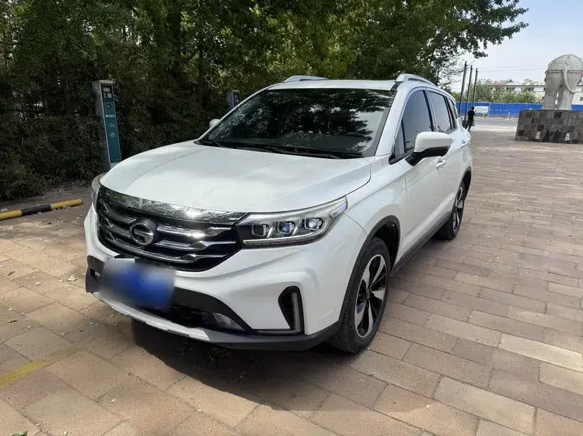 2018 GAC Trumpchi GS4 1.5T 152HP L4 6AT