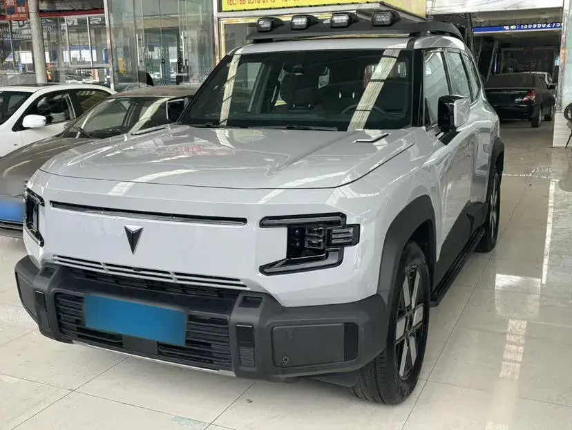 2024 Deepal G318 REEV 150HP REEV 35.07KWH