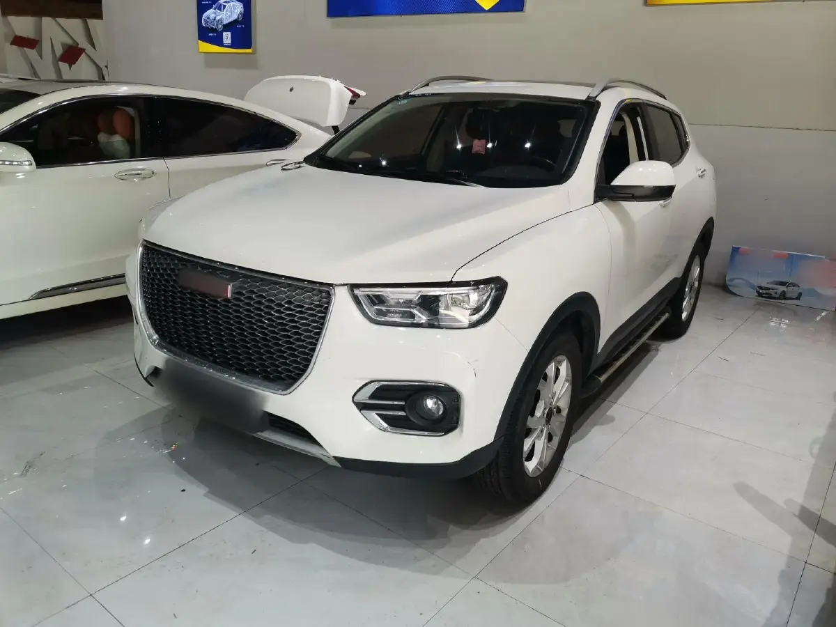 2018 Haval H2s 1.5T 150HP L4 6MT