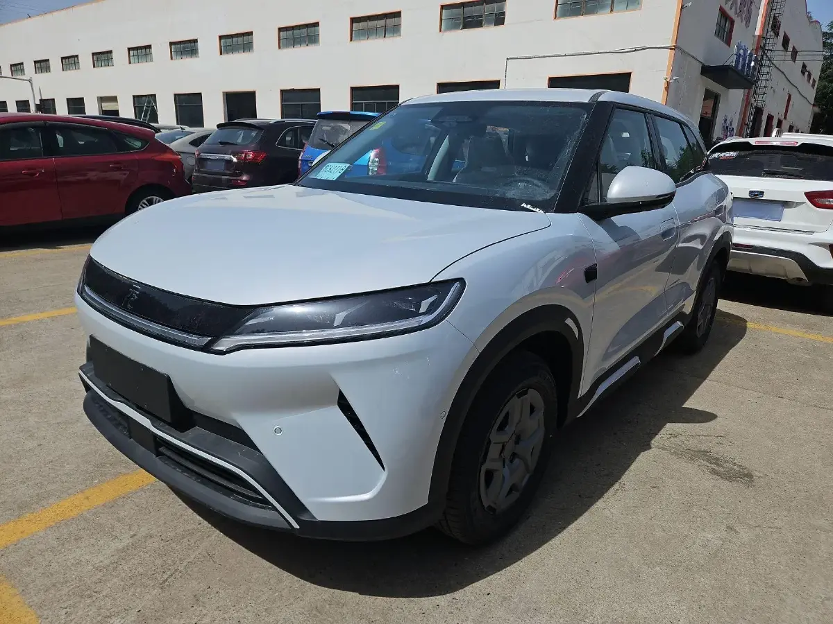 2025 BYD YuanUP BEV 45.12KWH