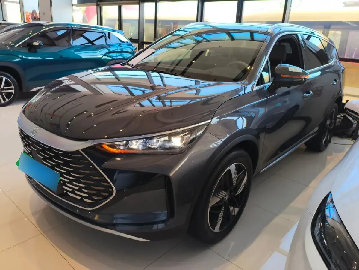 2024 BYD Tang 1.5T 139HP L4 E-CVT PHEV 21.504KWH