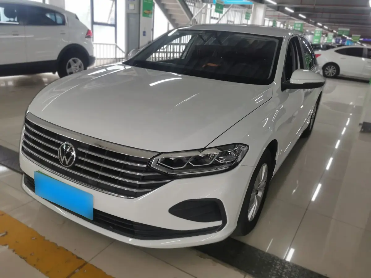 2023 Volkswagen Lavida 1.5L 113HP L4 6AT