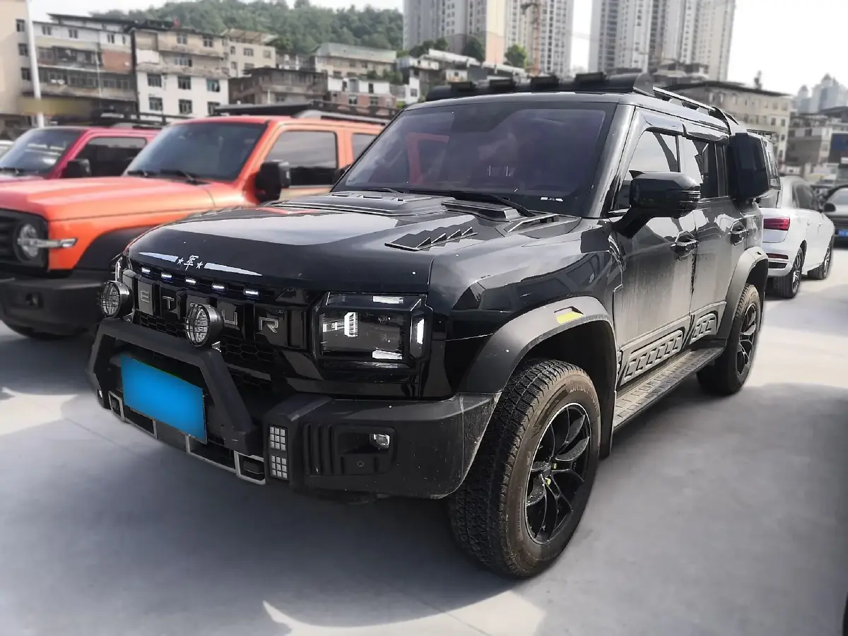 2023 Jetour Traveller 1.5T 184HP L4 7DCT