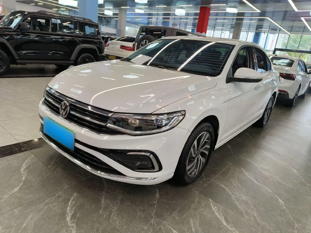2024 Volkswagen Bora 1.4T 150HP L4 7DCT