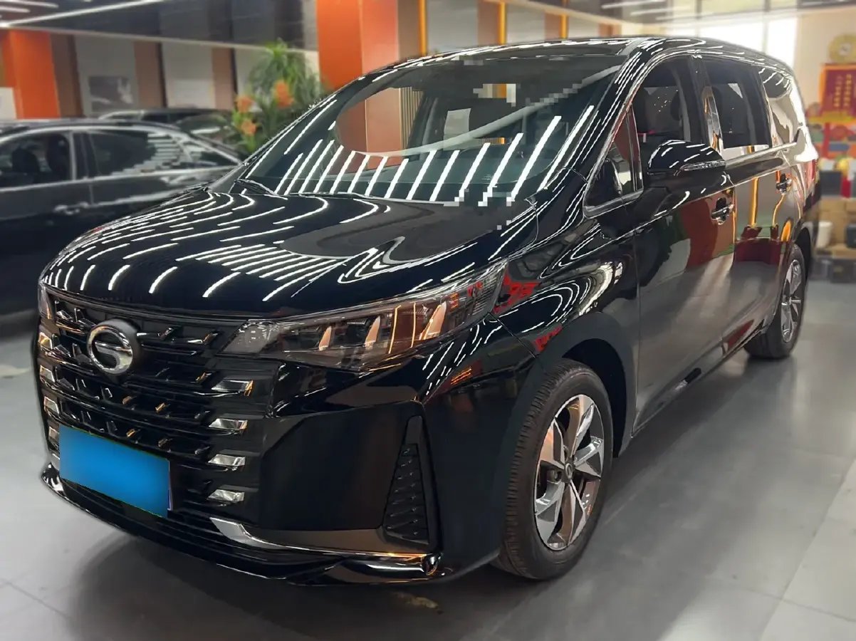 2023 GAC Trumpchi M6 1.5T 177HP L4 7DCT