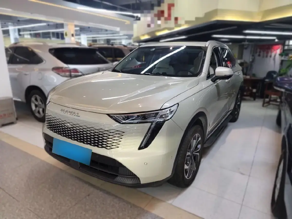 2023 Haval Fierce Dragon MAX 1.5L 116HP L4 2DHT PHEV 19.27KWH