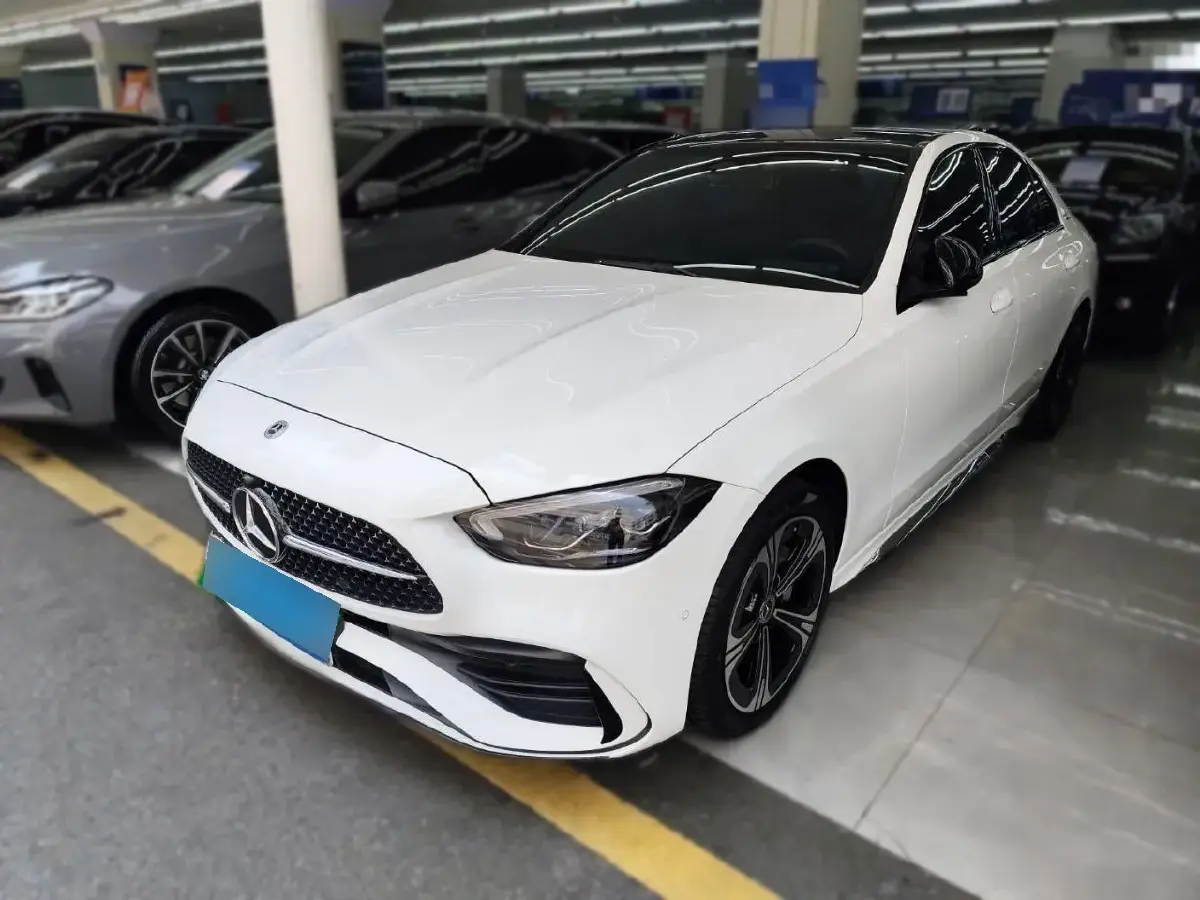 2022 Mercedes-Benz C Class 1.5T 204HP L4 9AT