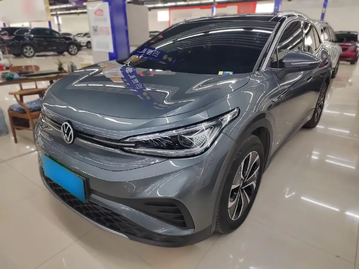 2024 Volkswagen ID.4 X BEV 52.8KWH