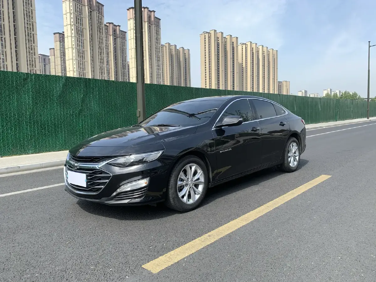 2022 Chevrolet Malibu XL 1.5T 169HP L4 9AT