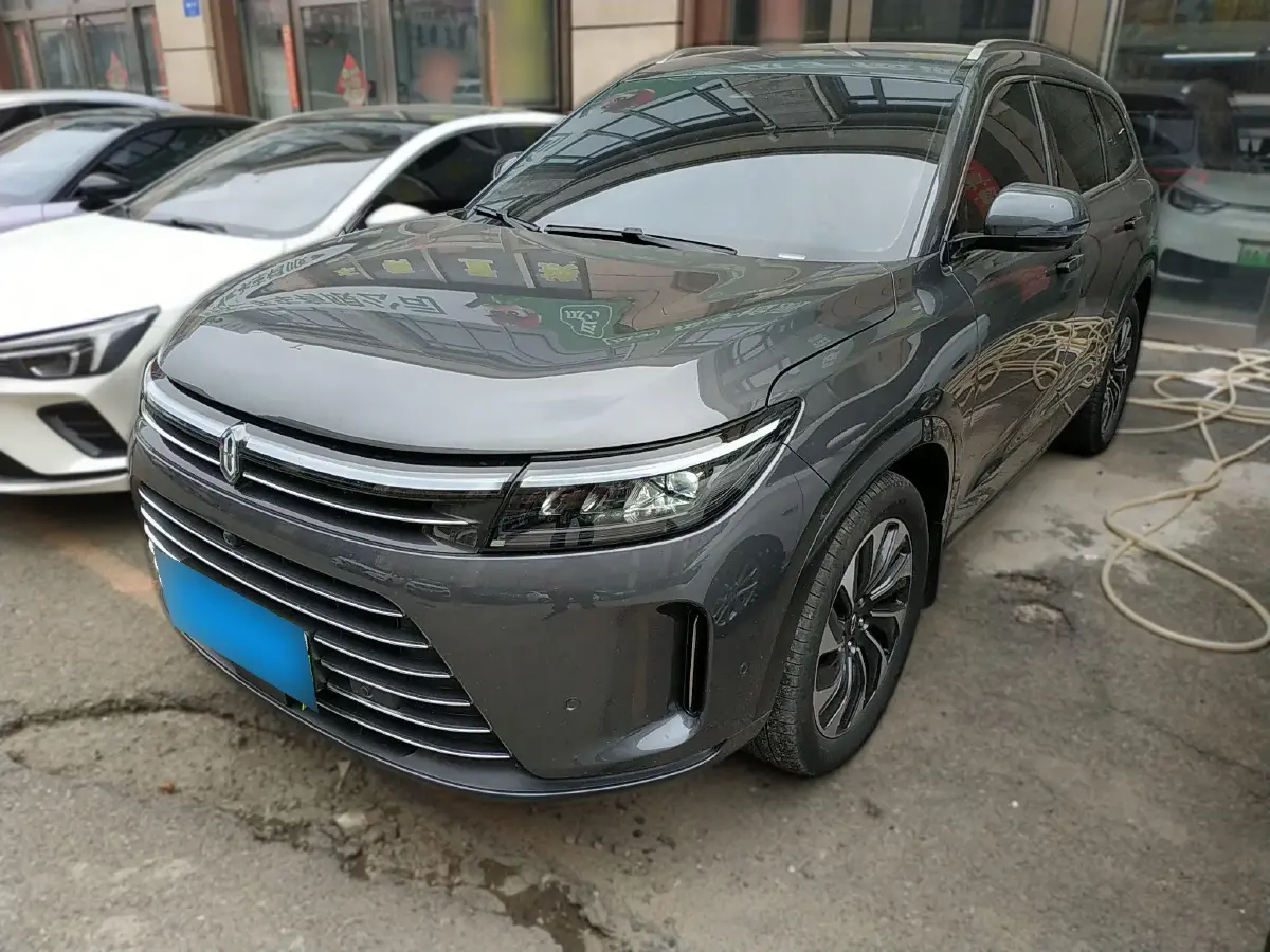 2022 HIMA AITO M7 Range Extended 125HP REEV 40KWH