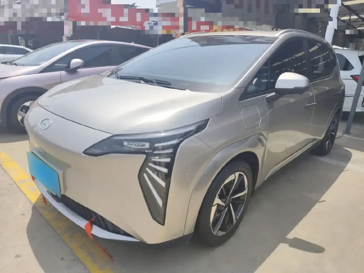 2022 Aion Y BEV 63.983KWH