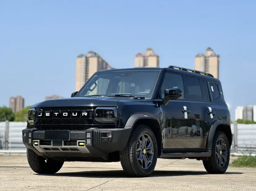 2023 Jetour Traveller 2.0T 254HP L4 7DCT