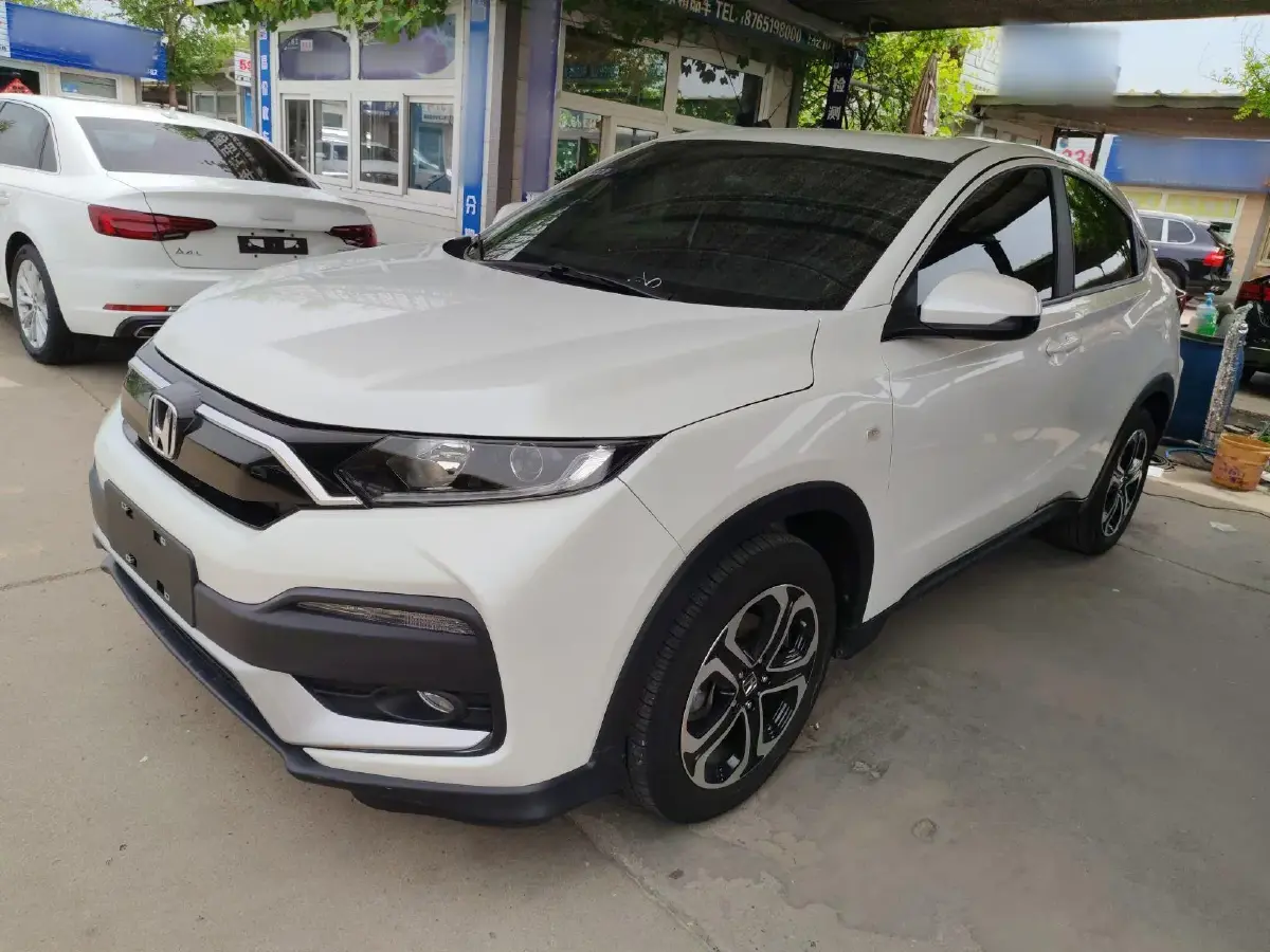 2021 Honda XR-V 1.5L 131HP L4 6MT