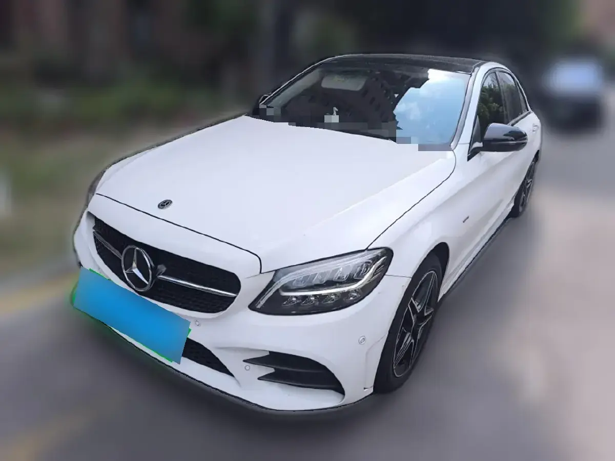 2021 Mercedes-Benz C Class 1.5T 184HP L4 9AT