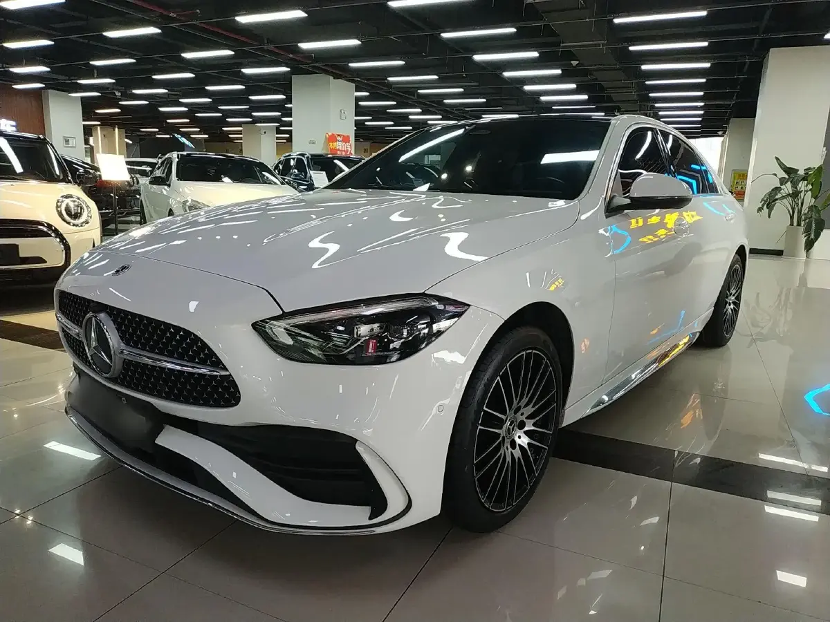 2022 Mercedes-Benz C Class 1.5T 204HP L4 9AT