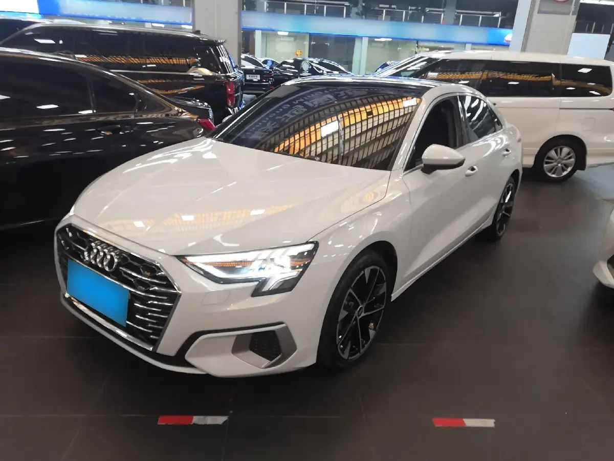 2023 Audi A3 1.4T 150HP L4 7DCT