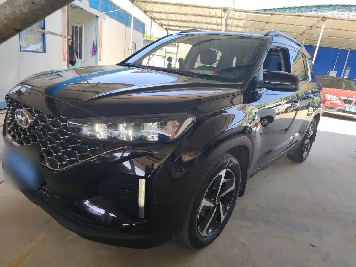 2021 Hyundai ix35 2.0L 160HP L4 6AT