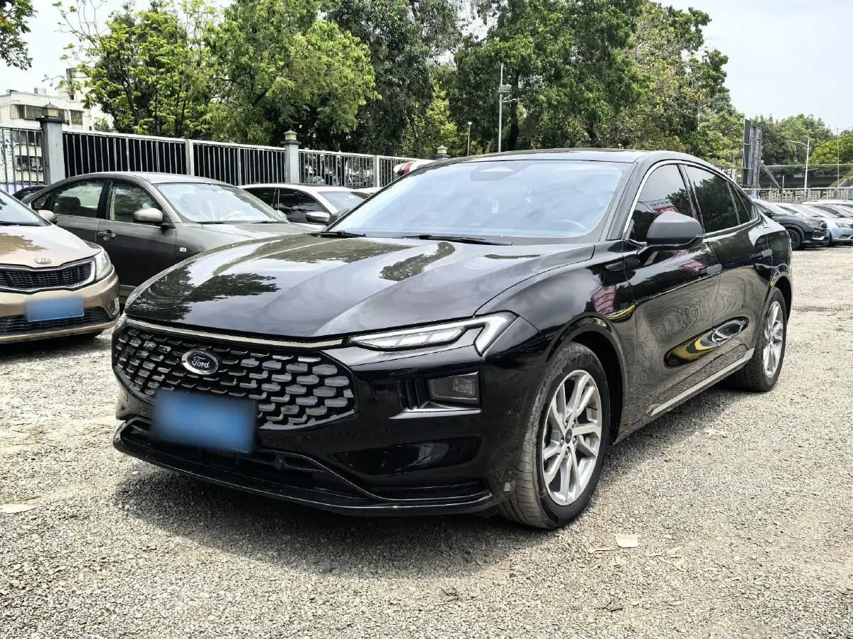 2022 Ford Mondeo 2.0T 238HP L4 8AT