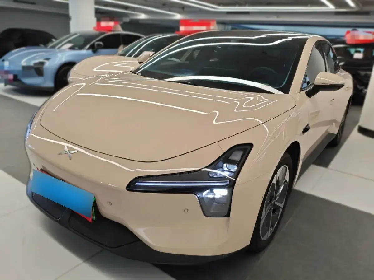 2024 Xpeng MONA M03 BEV 62.2KWH