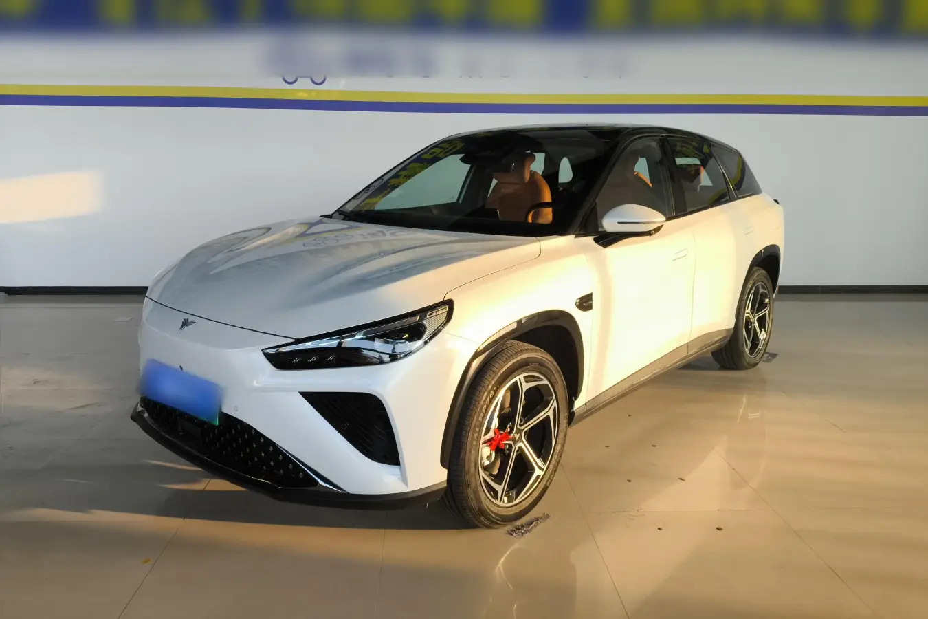 2024 Neta L 1.5L 91HP L4 REEV 40KWH