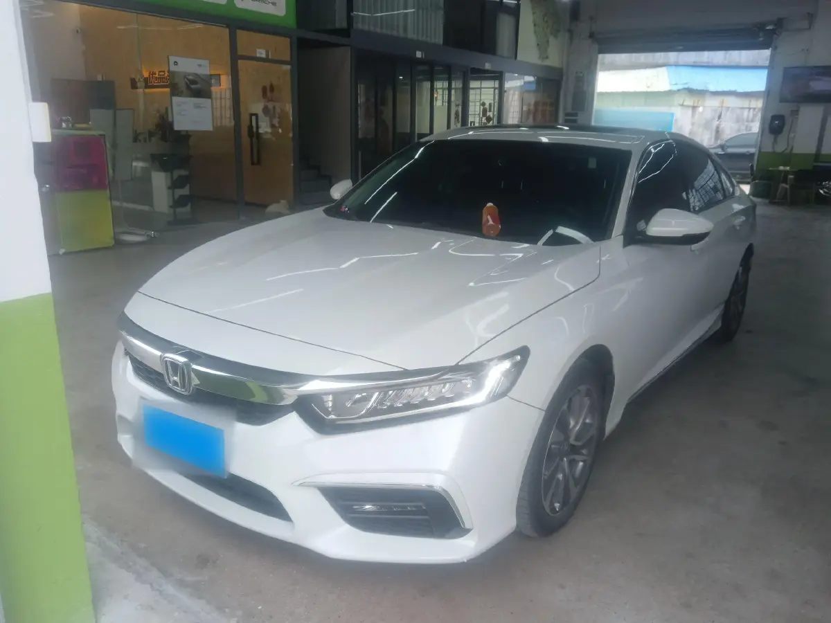 2019 Honda Inspire 1.5T 194HP L4 CVT