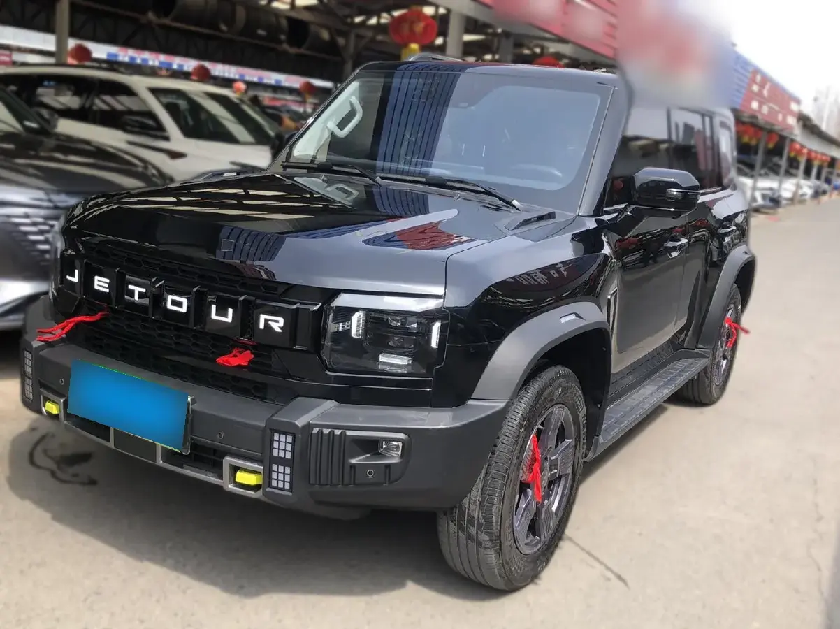 2023 Jetour Traveller 1.5T 184HP L4 7DCT