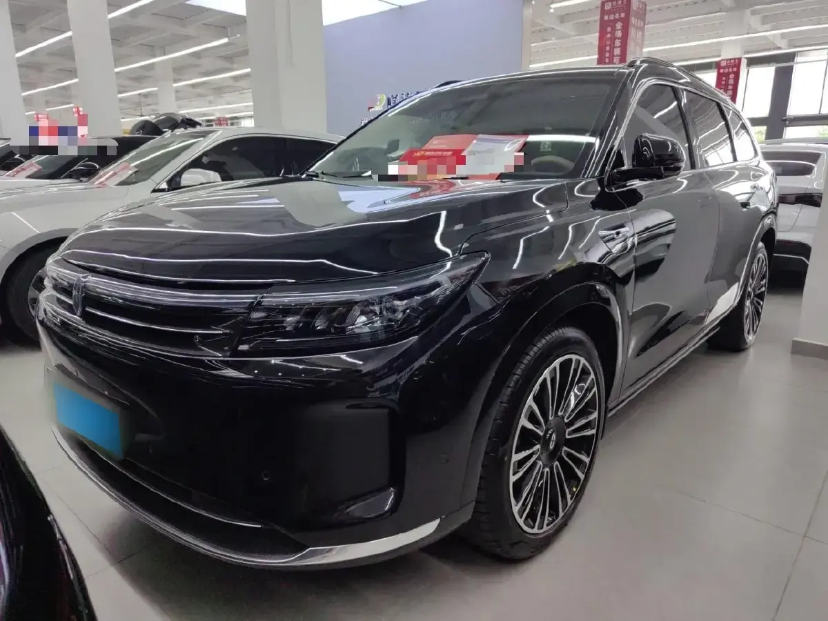 2024 HIMA AITO M7 1.5T 152HP L4 REEV 38.5KWH