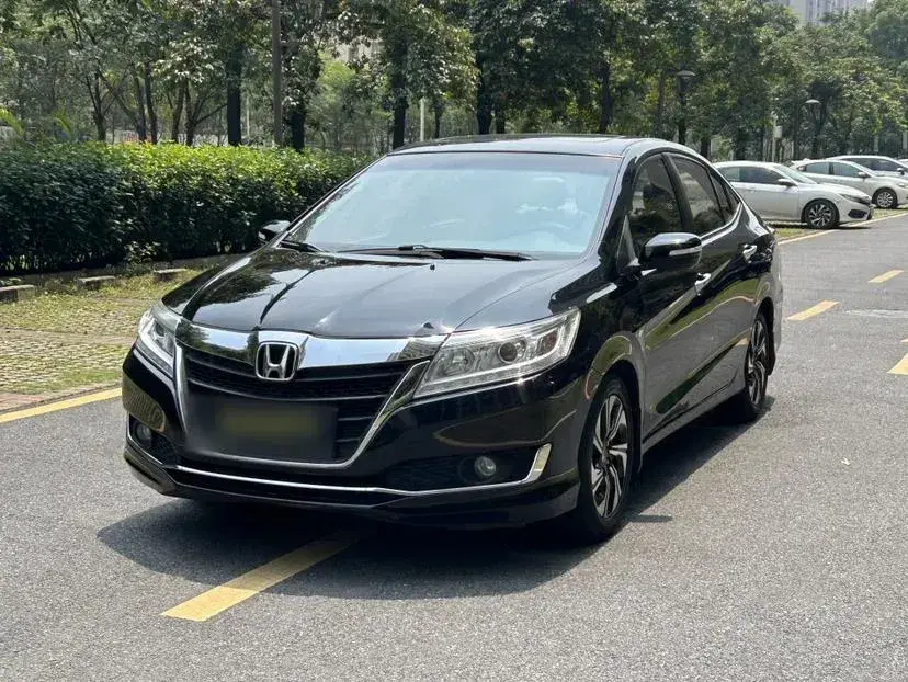 2016 Honda Crider 1.8L 136HP L4 CVT