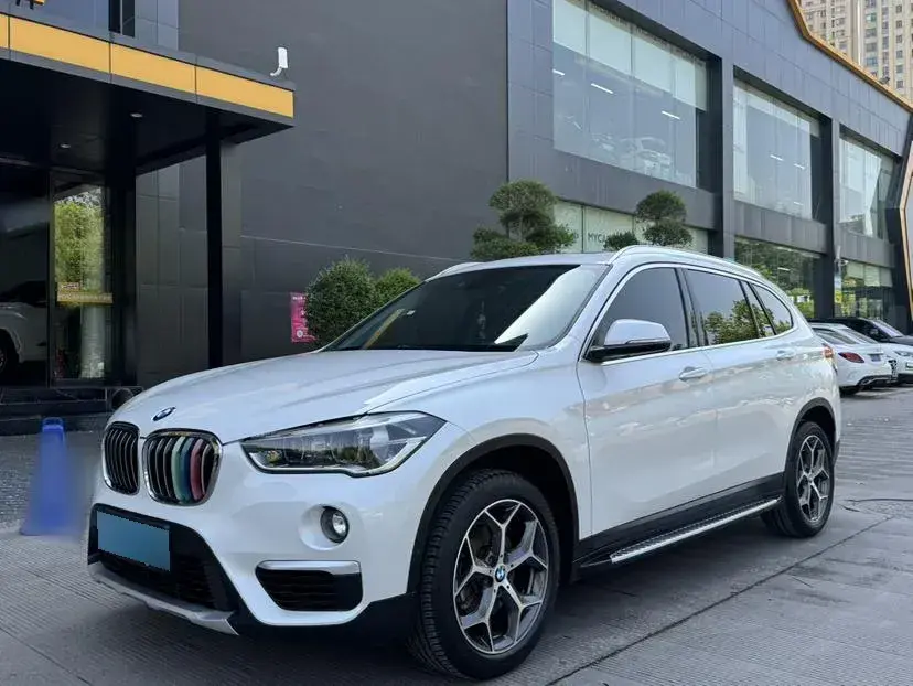 2019 BMW X1 1.5T 136HP L3 6AT