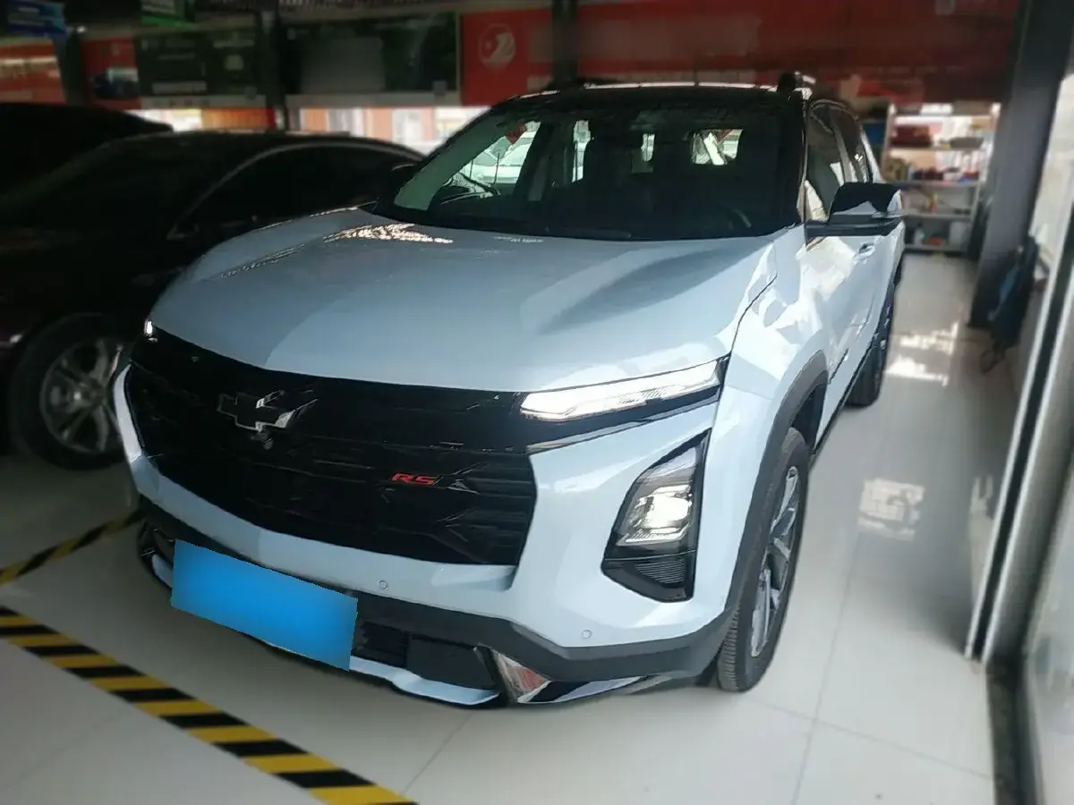 2024 Chevrolet EquinoxPlus 1.5T 180HP L4 2DHT PHEV 16.5KWH