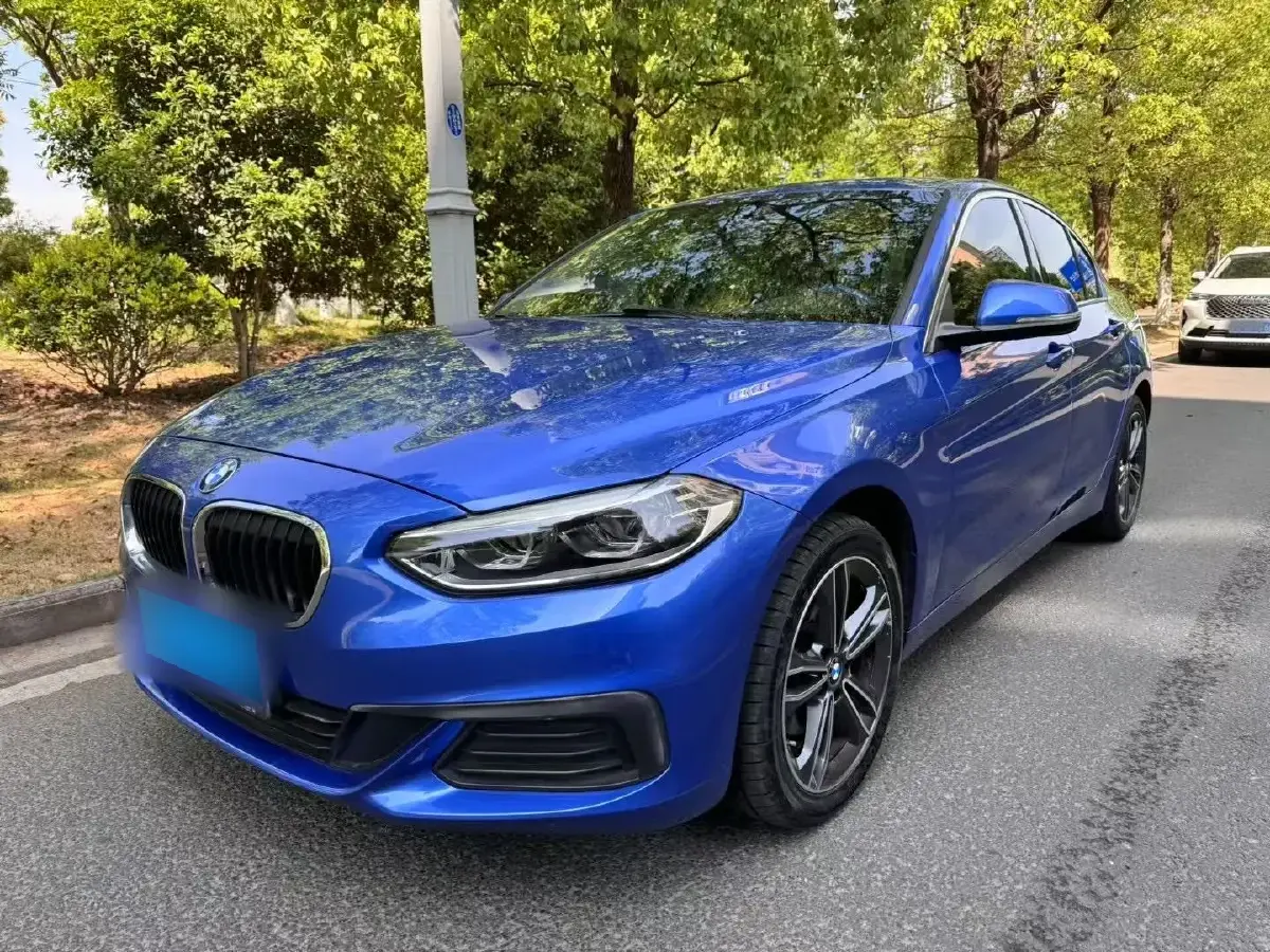 2020 BMW 1 Series 1.5T 140HP L3 7DCT