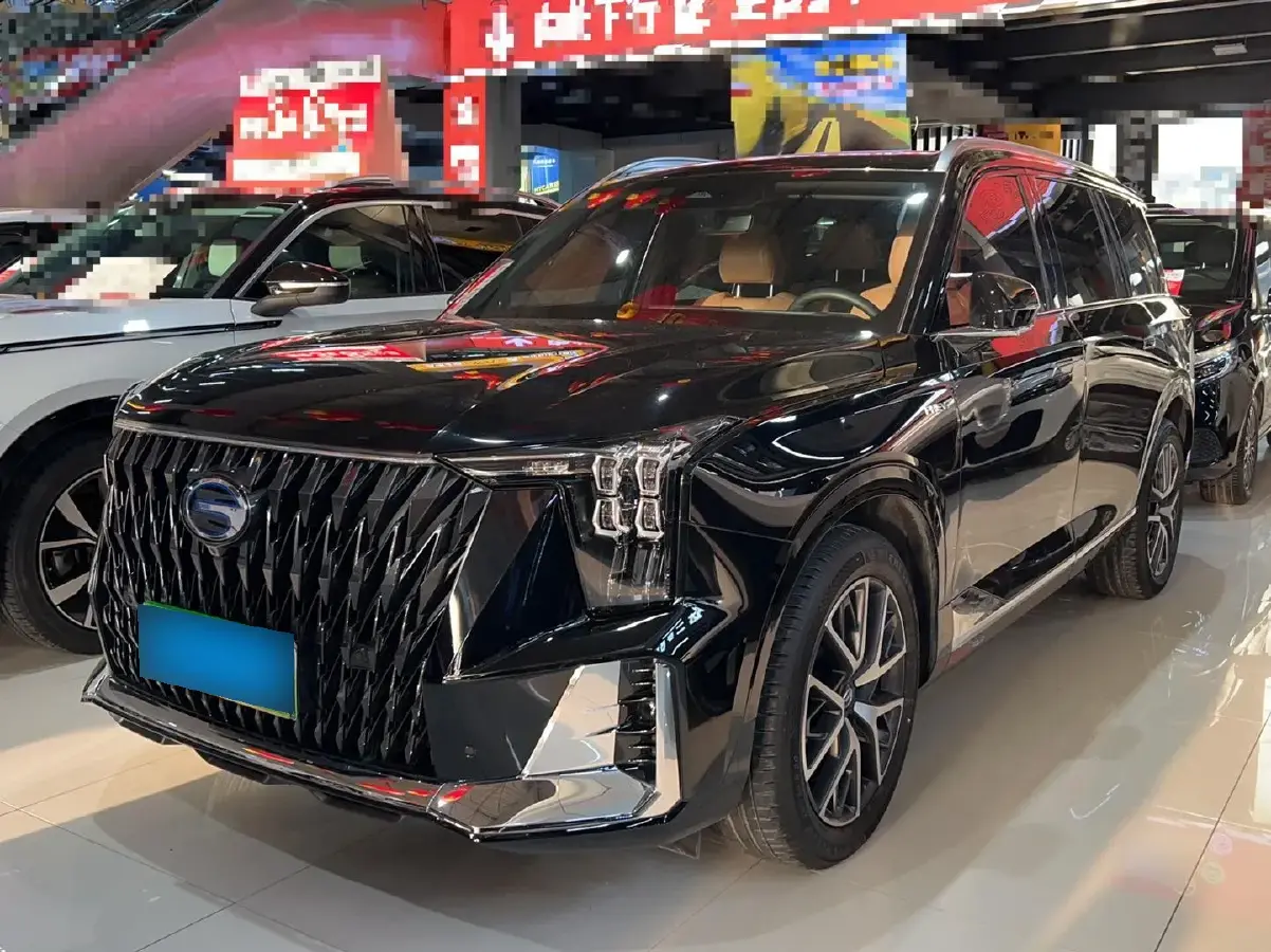2024 GAC Trumpchi ES9 2.0T 190HP L4 2DHT PHEV 25.57KWH