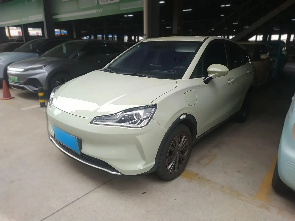 2022 Neta V BEV 38.54KWH